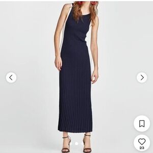 Zara Full Length Dress